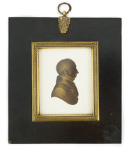 Load image into Gallery viewer, Miers And Field Silhouette Portrait Of A Gentleman Circa.1800
