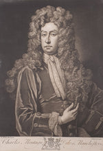 Load image into Gallery viewer, 17th./18th.Century Archive Collection Of Mezzotint Portraits Relating To The Montagu Family Dukes Of Manchester
