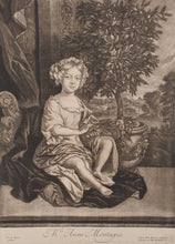 Load image into Gallery viewer, 17th./18th.Century Archive Collection Of Mezzotint Portraits Relating To The Montagu Family Dukes Of Manchester
