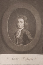 Load image into Gallery viewer, 17th./18th.Century Archive Collection Of Mezzotint Portraits Relating To The Montagu Family Dukes Of Manchester
