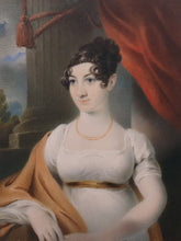 Load image into Gallery viewer, John Cox Dillman Engleheart Portrait Miniature Of A Young Lady Circa.1810
